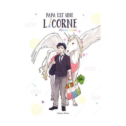 Papa Est Une Licorne