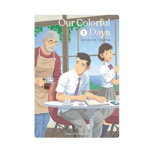 Our Colorful Days - (Intégrale) Tome 1