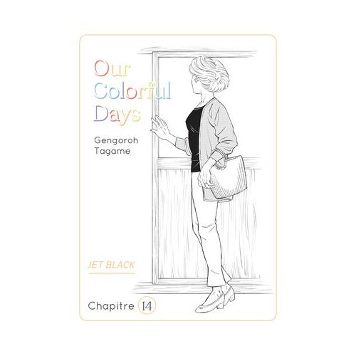 Our Colorful Days - Chapitre 14