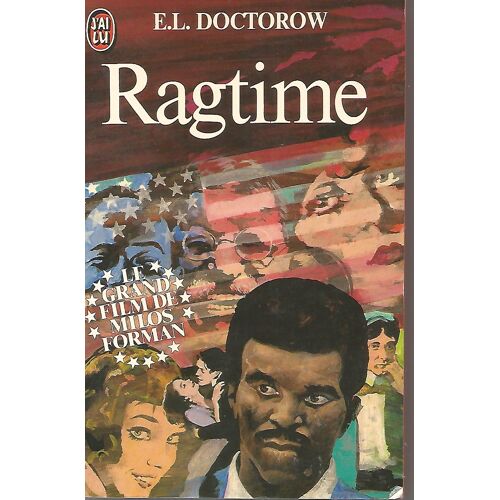 Ragtime - E.L. Doctorow - J'Ai Lu - 825 - 1982