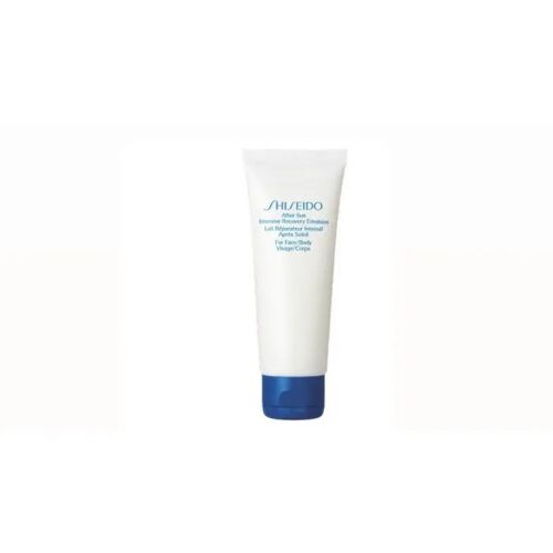 Shisei Do Lait Réparateur Après Soleil Visage Et Corps 75ml