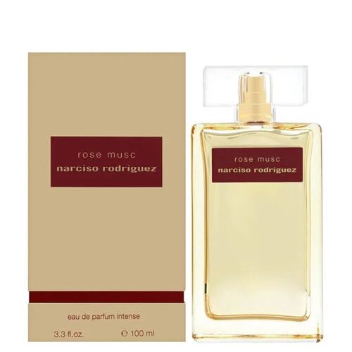 Narcis O Rose Musc Intense Eau De Parfum Pour Femme 100ml 