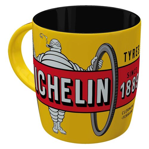 Mug Michelin Bibendum Vintage