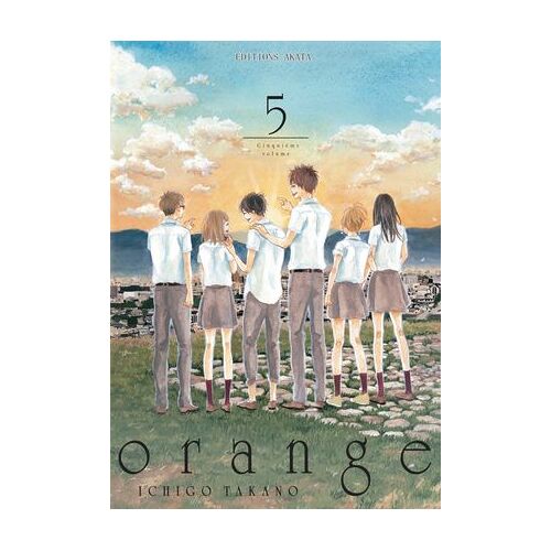 Orange - Tome 5 (Vf)