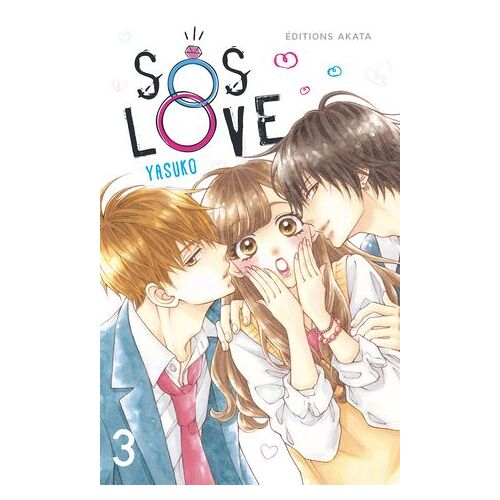 Sos Love - Tome 3