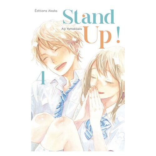 Stand Up ! - Tome 4 (Vf)