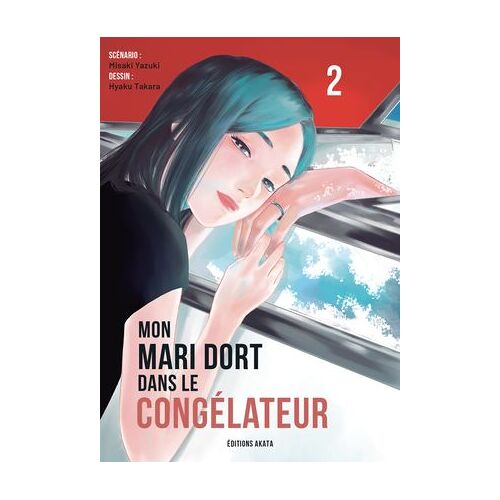 Mon Mari Dort Dans Le Congélateur - Tome 2