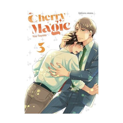 Cherry Magic - Tome 3 (Vf)
