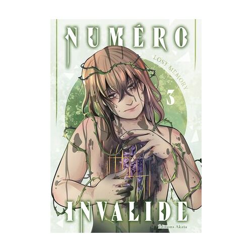 Numéro Invalide - Tome 3