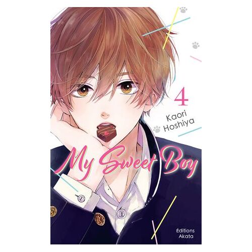 My Sweet Boy - Tome 4 (Vf)
