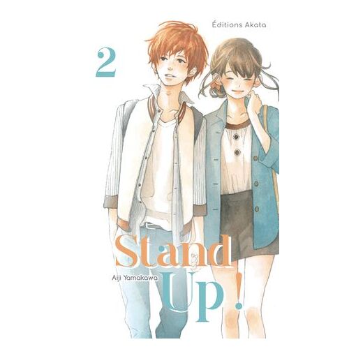 Stand Up ! - Tome 2 (Vf)