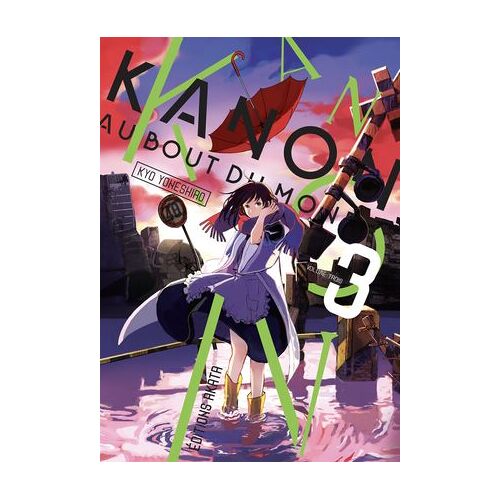 Kanon Au Bout Du Monde - Tome 3