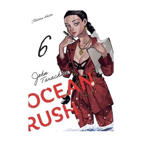Ocean Rush - Tome 6 (Vf)