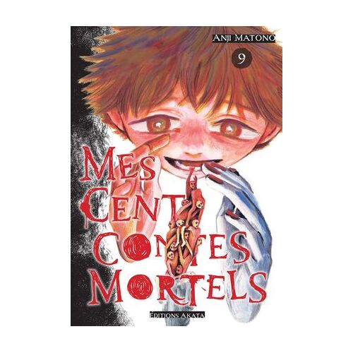 Mes Cent Contes Mortels - Tome 9