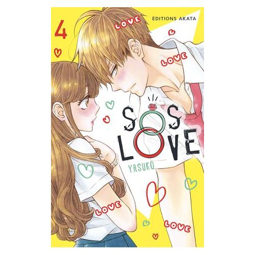 Sos Love - Tome 4