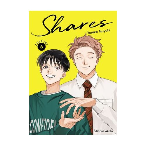 Shares - Chapitre 6 (Vf)