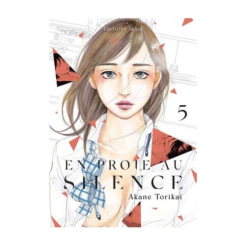 En Proie Au Silence - Tome 5