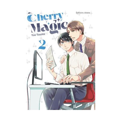 Cherry Magic - Tome 2 (Vf)