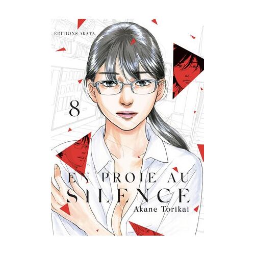 En Proie Au Silence - Tome 8
