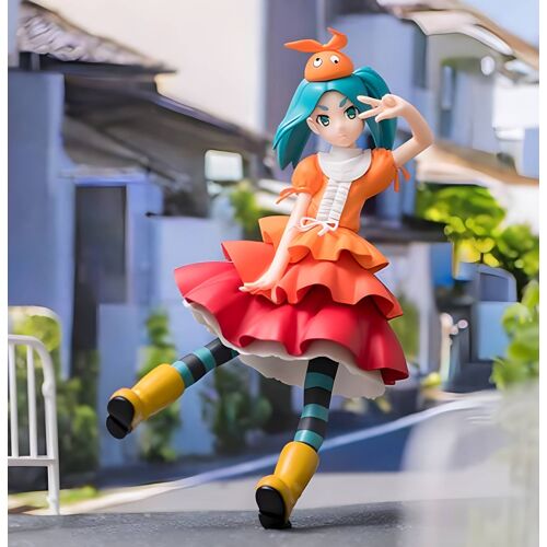 Figurine Monogatari Series Yotsugi Ononoki Pm Figure