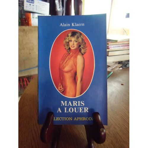 Maris À Louer - Alain Klaern - Collection Aphrodite