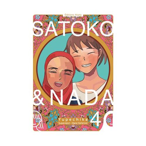 Satoko Et Nada - Tome 4