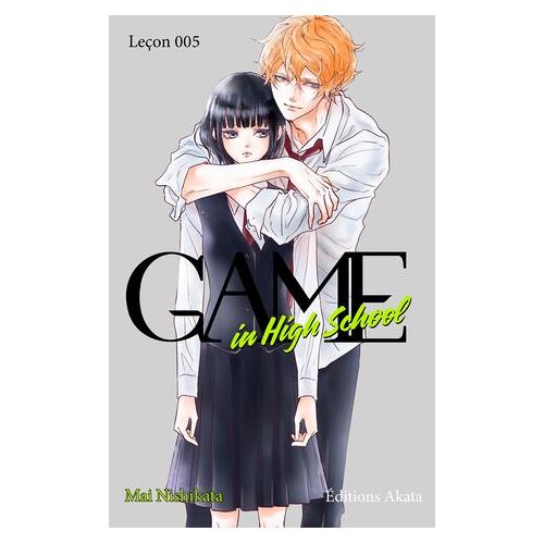 Game In High School - Chapitre 5 (Vf)