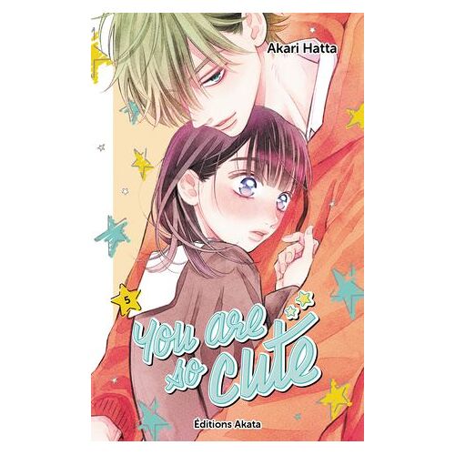 You Are So Cute - Tome 5 (Vf)
