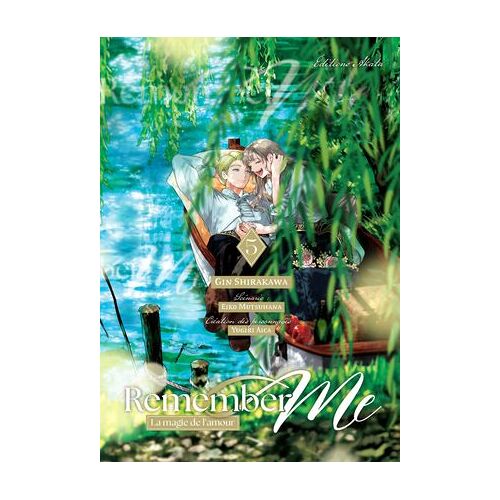 Remember Me - La Magie De L'amour - Tome 5 (Vf)