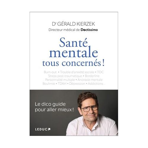 Santé Mentale : Tous Concernés !
