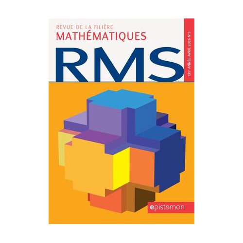 Rms 135-3 (Avril-Mai-Juin 2025)