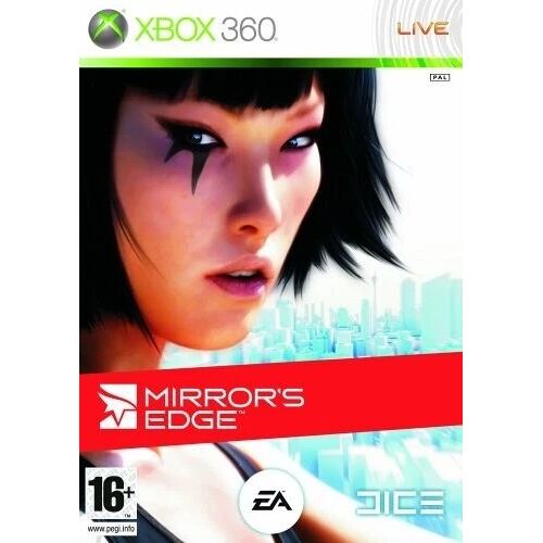 mirror's edge