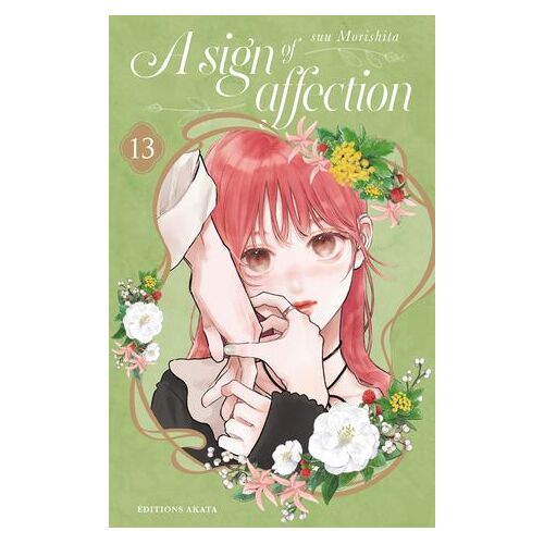 A Sign Of Affection - Tome 13 (Vf)