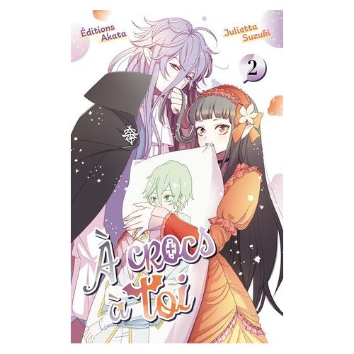 À Crocs À Toi - Tome 2