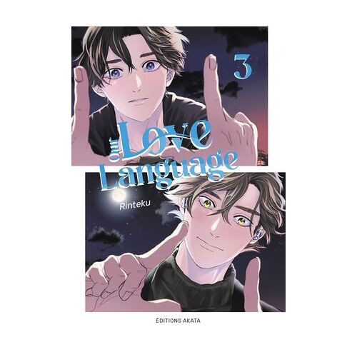 Our Love Language - Tome 3 (Vf)