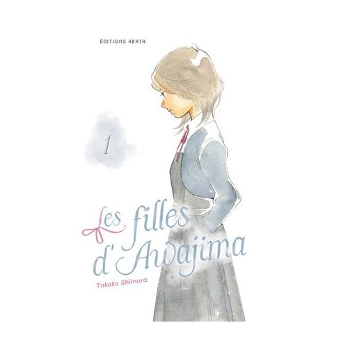 Les Filles D'awajima - Tome 1