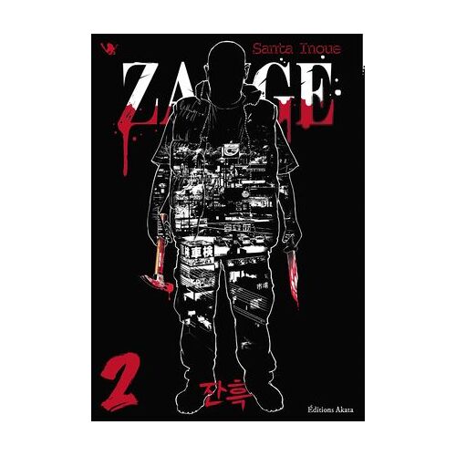 Zange - Tome 2 (Vf)