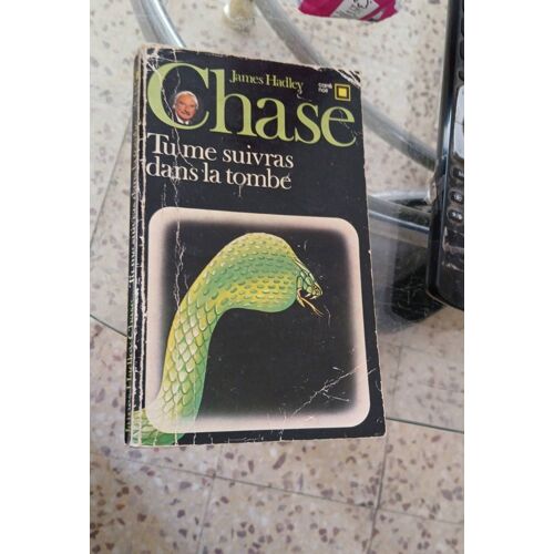 Tu Le Suivras Dans La Tombe
