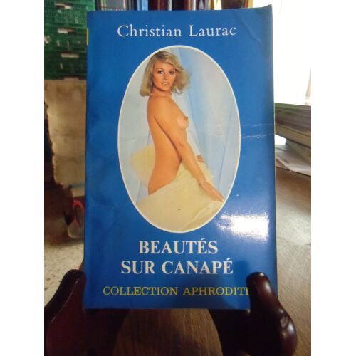 Beautés Su Canapé - Christian Laurac - Collection Aphrodite