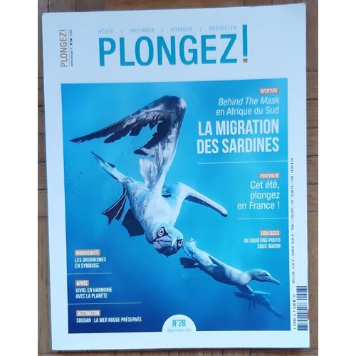 Plongez! N°28
