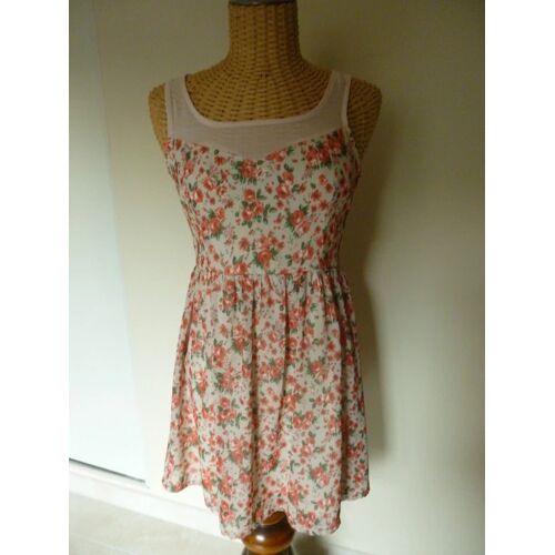 Robe Été T36 Khaan