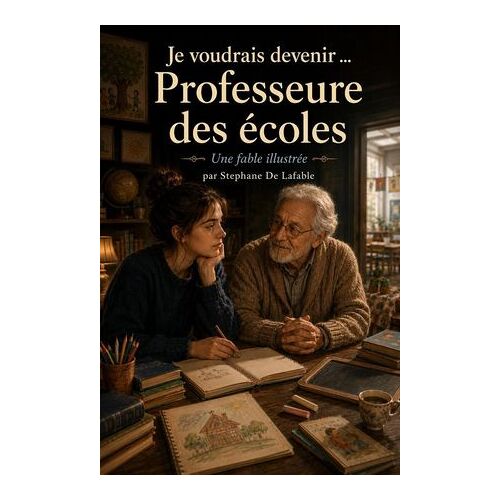 Je Voudrais Devenir ... Professeure Des Écoles