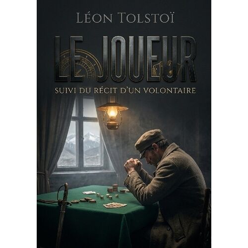 Le Joueur - Suivi Du Récit D'un Volontaire