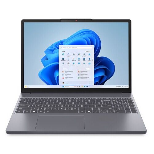 Lenovo IdeaPad Slim 3 15ARP10 83K7 - 15.1" Ryzen 7 170 24 Go RAM 512 Go SSD AMD Radeon 680M - Gris AZERTY