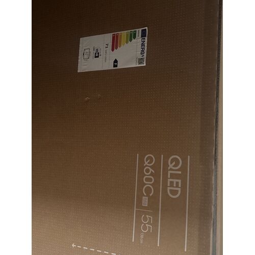 Television Samsung QLED4k 55’
