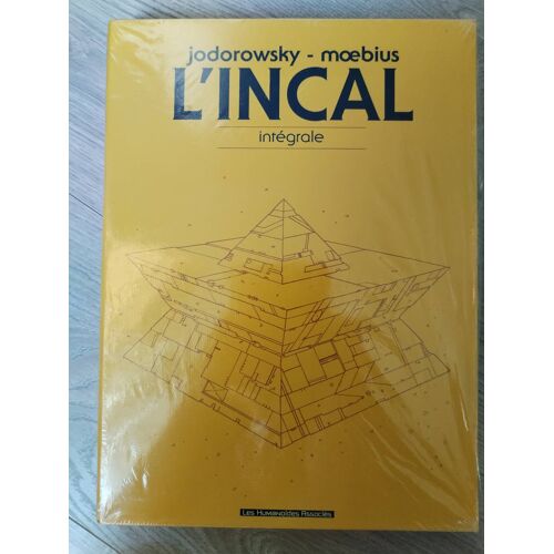 L'Incal L'Intégrale