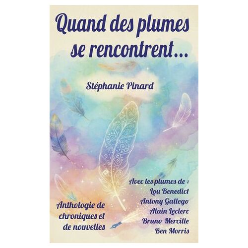 Quand Des Plumes Se Rencontrent...