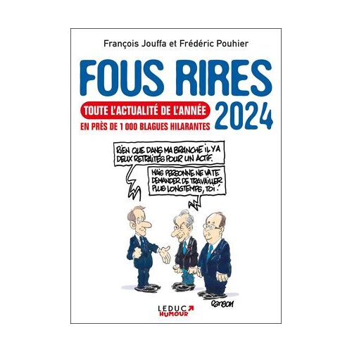 Fous Rires 2024