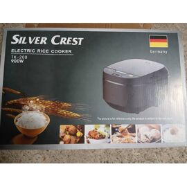 Cuiseur à riz 5L Silver crest