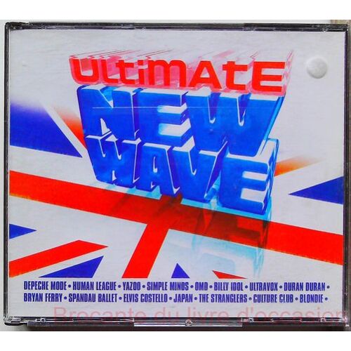 Ultimate New Wave